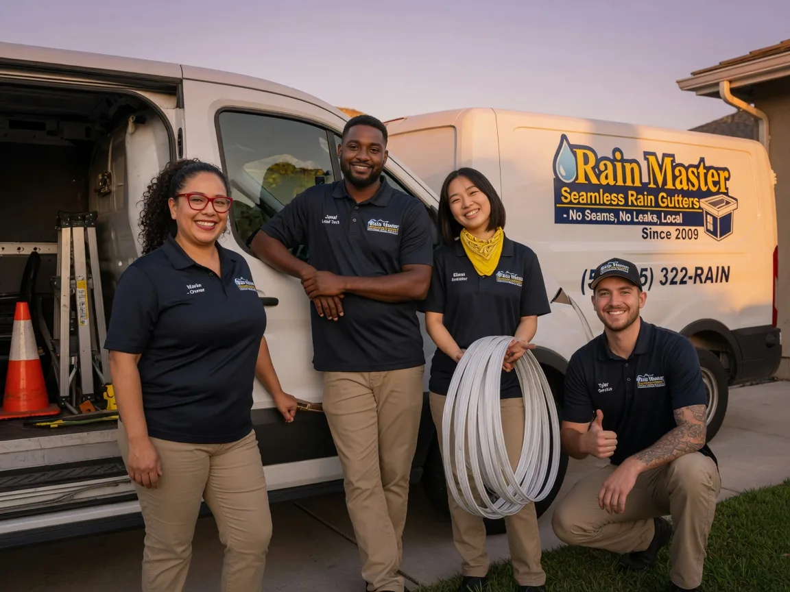 Gutter Installation company in Sterling, IL