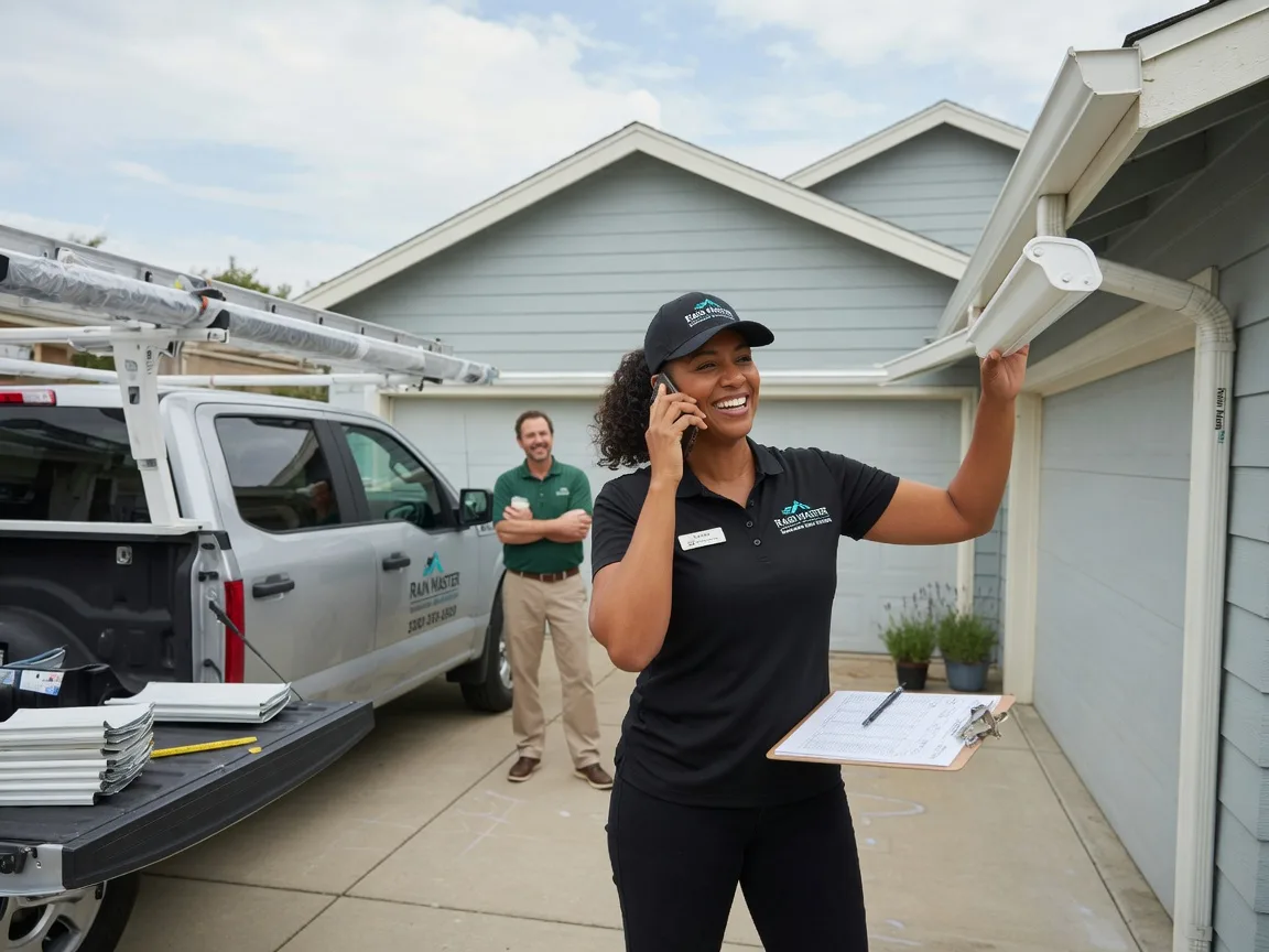 Gutter Installation Sterling, IL FAQs